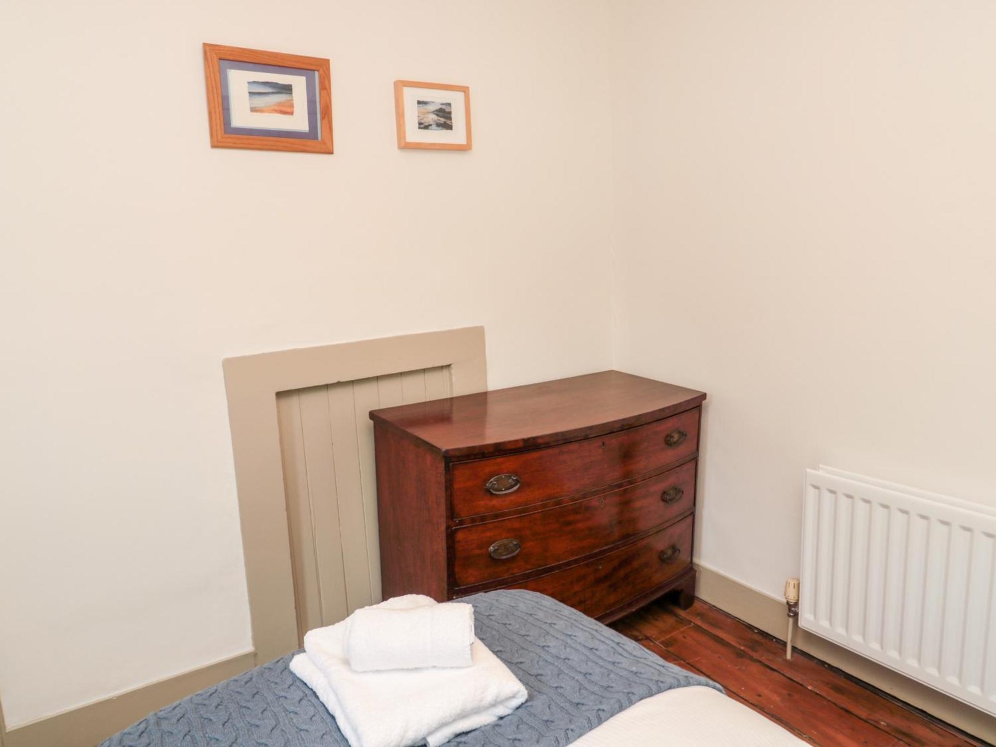Upper Oakwood Apartment Alnwick Exterior foto