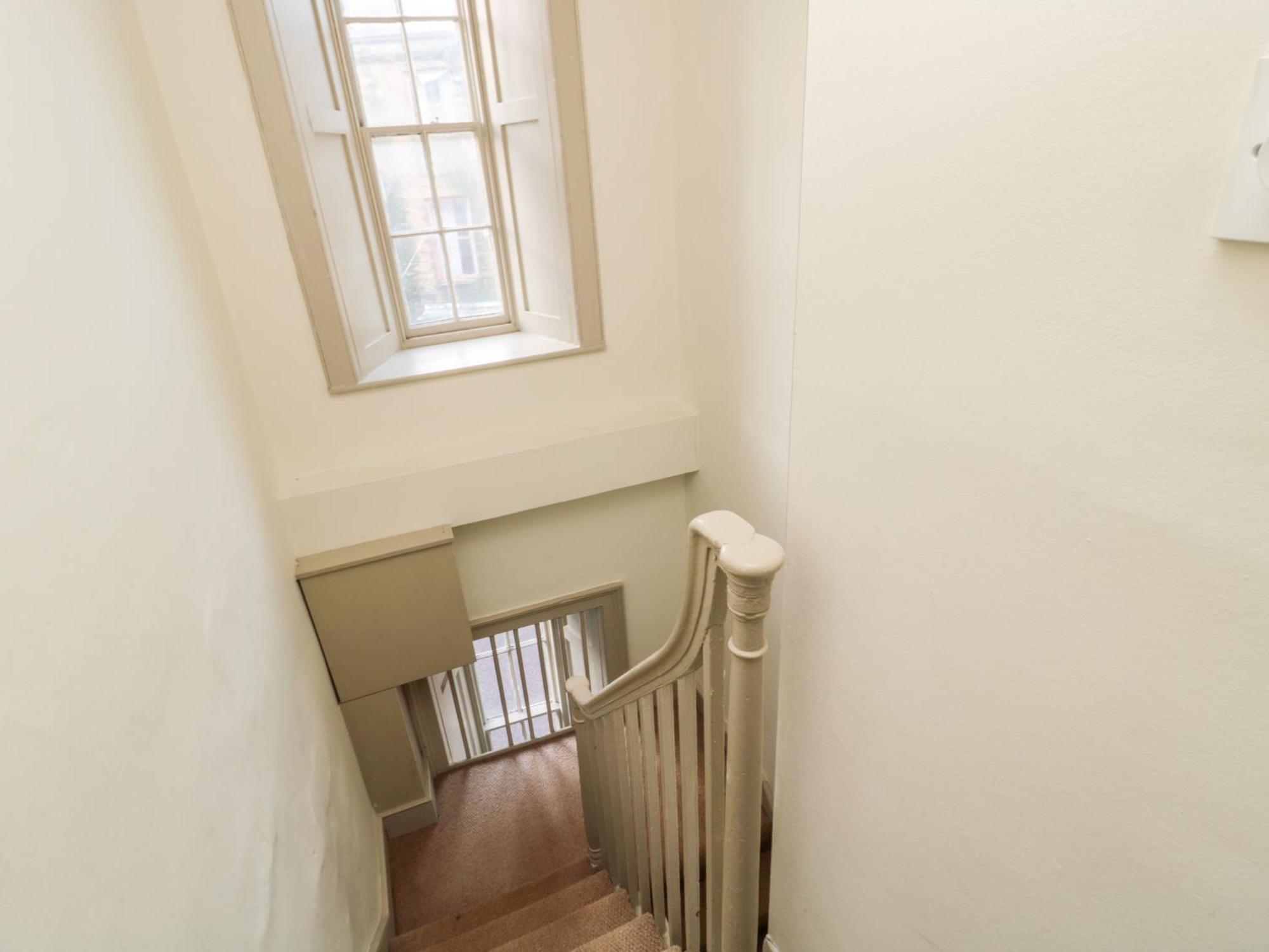 Upper Oakwood Apartment Alnwick Exterior foto