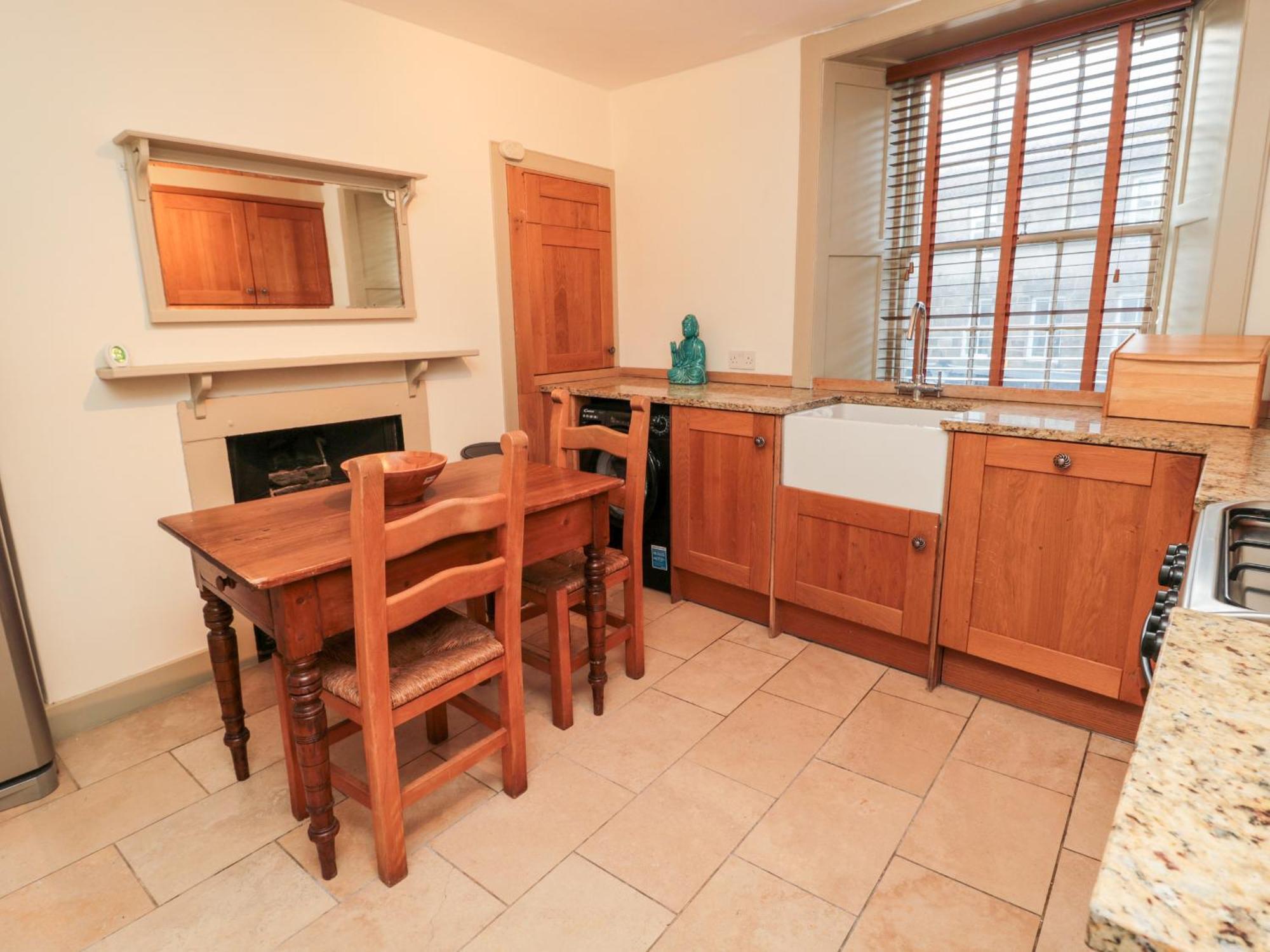 Upper Oakwood Apartment Alnwick Exterior foto
