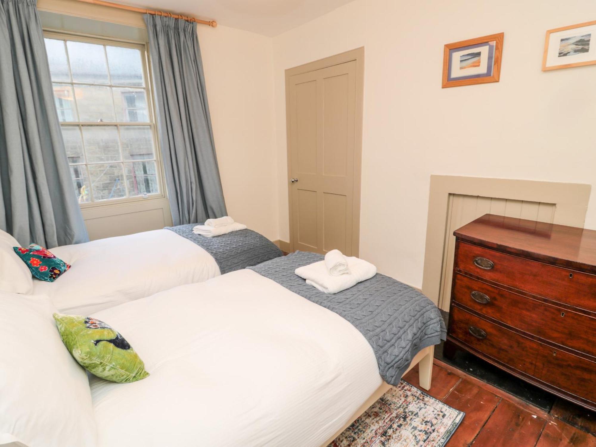 Upper Oakwood Apartment Alnwick Exterior foto