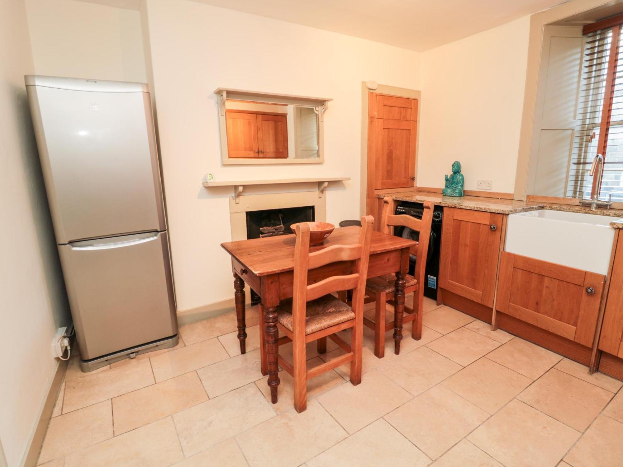 Upper Oakwood Apartment Alnwick Exterior foto