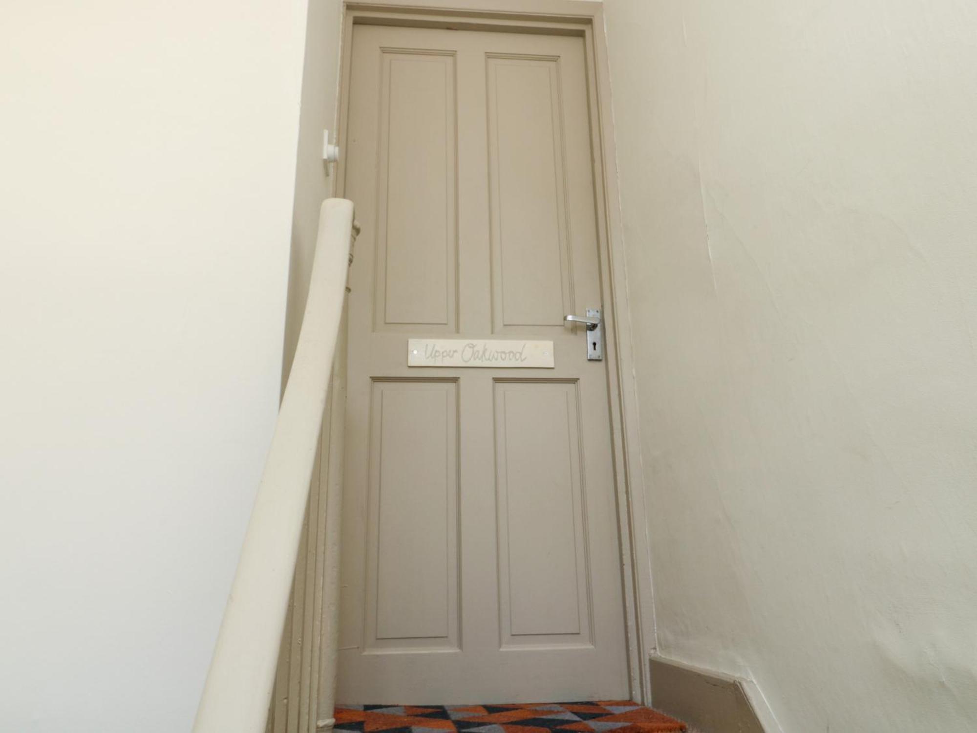 Upper Oakwood Apartment Alnwick Exterior foto